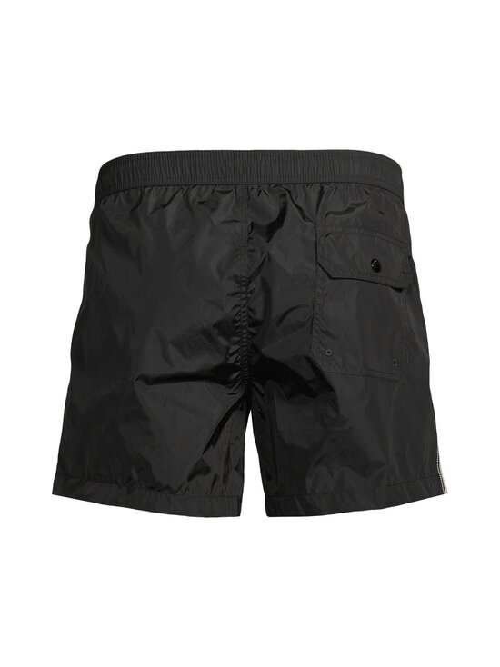 Moncler - Uimashortsit - 999 BLACK | Stockmann - photo 2