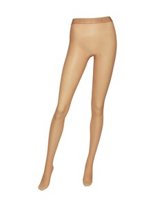 Wolford Tights MISS W 30 LEG SUPPORT with shaping effect in 4365 a- gobi