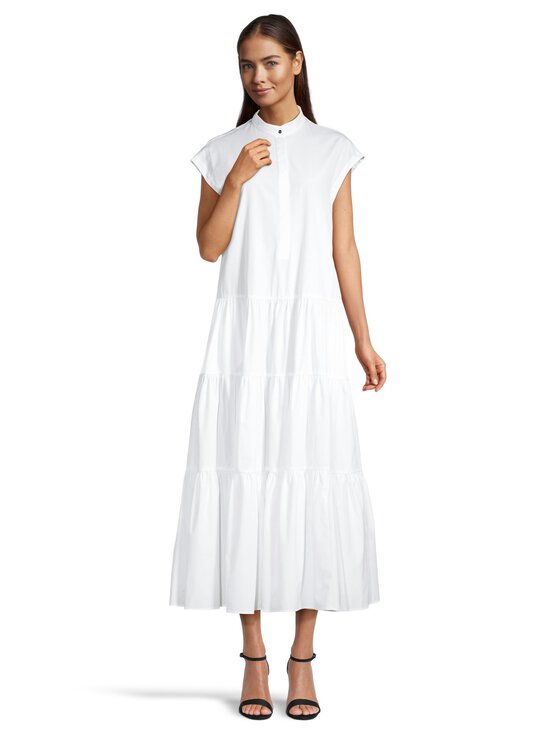 Max Mara Studio - Bairo-mekko - 001 WEISS | Stockmann - photo 4