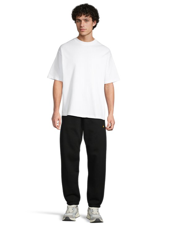 Carhartt WIP - Chase treniņbikses - 00FXX BLACK / GOLD | Stockmann - photo 3