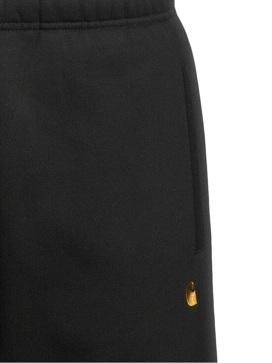 Carhartt WIP - Chase treniņbikses - 00FXX BLACK / GOLD | Stockmann - photo 5