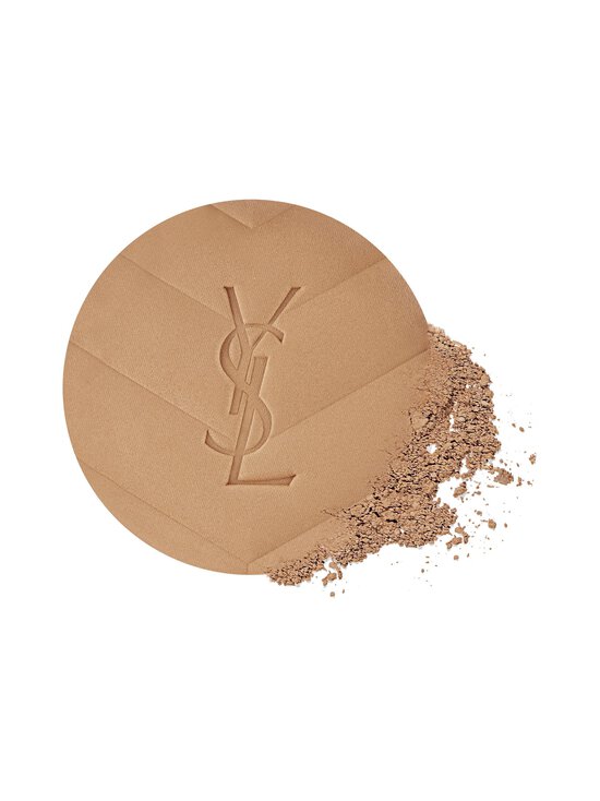 Yves Saint Laurent - Päikesepuuder All Hours Hyper Bronzer, 117 g - 2 BUFF DUNE | Stockmann - photo 2