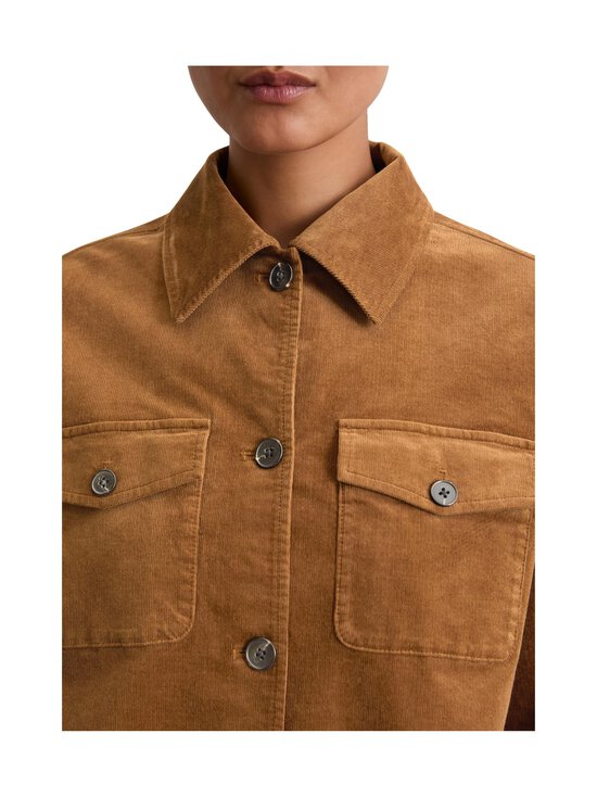 Marc O'Polo - Boxy Shape Modern virskrekls - 754 WARM BROWN - photo 5 Marc O'Polo - Boxy Shape Modern virskrekls - 754 WARM BROWN | Stockmann - photo 5