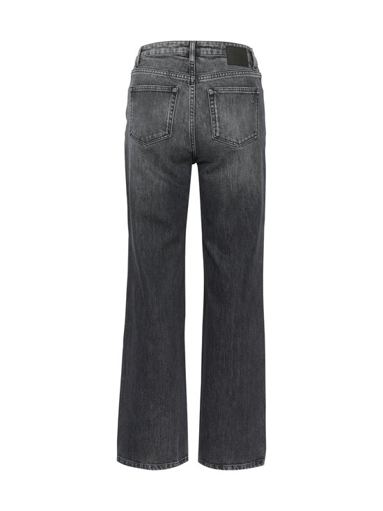 MY ESSENTIAL WARDROBE - 35 The Louis džinsi - 100087 DARK GREY RETRO WASH - photo 2 MY ESSENTIAL WARDROBE - 35 The Louis džinsi - 100087 DARK GREY RETRO WASH | Stockmann - photo 2