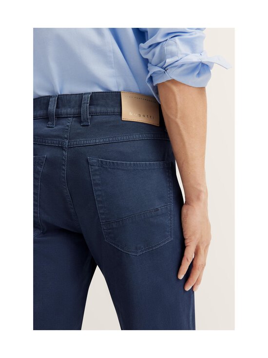 Bugatti - Püksid Five Pocket - 370 MARINE | Stockmann - photo 5