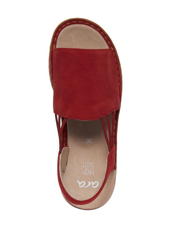 ara - Nahast sandaalid Hawaii - 06 ROT - photo 2 ara - Nahast sandaalid Hawaii - 06 ROT | Stockmann - photo 2