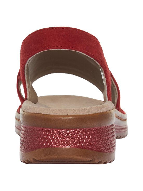 ara - Nahast sandaalid Hawaii - 06 ROT - photo 3 ara - Nahast sandaalid Hawaii - 06 ROT | Stockmann - photo 3