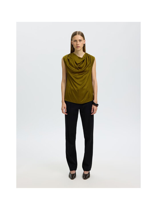 Selected - Pluus SlwOlina - FIR GREEN | Stockmann - photo 2