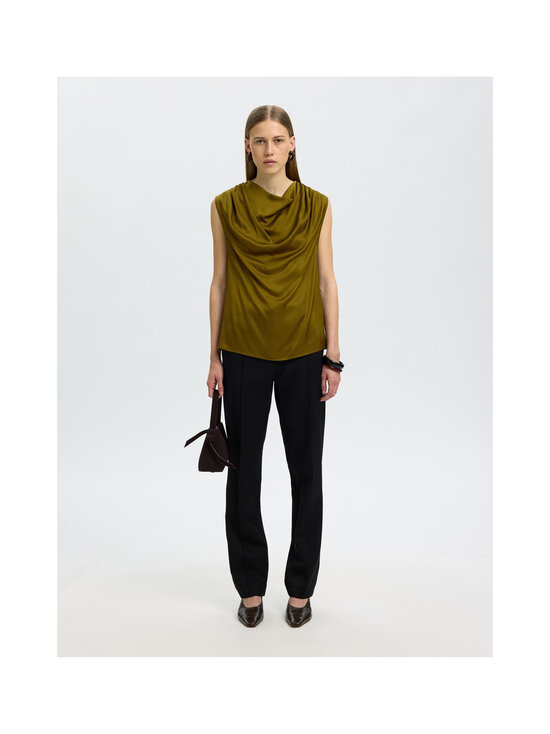 Selected - Pluus SlwOlina - FIR GREEN | Stockmann - photo 3