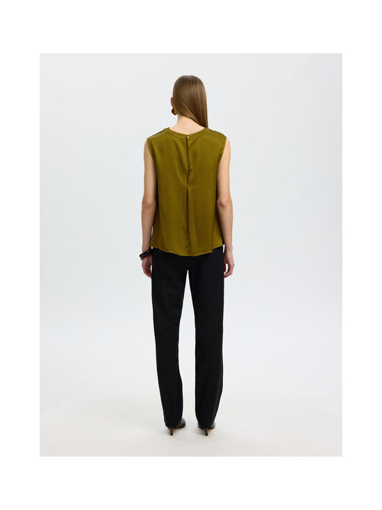 Selected - Pluus SlwOlina - FIR GREEN | Stockmann - photo 4