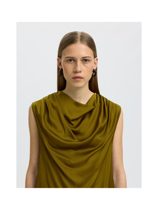 Selected - Pluus SlwOlina - FIR GREEN | Stockmann - photo 6