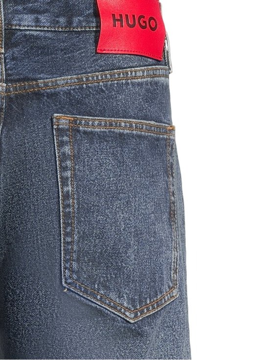 HUGO - Farkut - 410 NAVY | Stockmann - photo 7