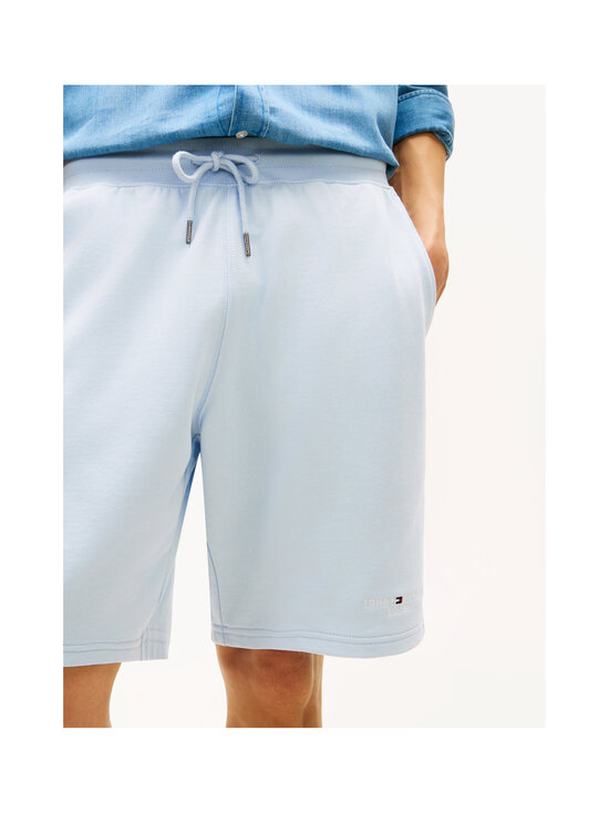Tommy Hilfiger - Lühikesed vabaajapüksid Tommy Logo - C1O BREEZY BLUE | Stockmann - photo 4