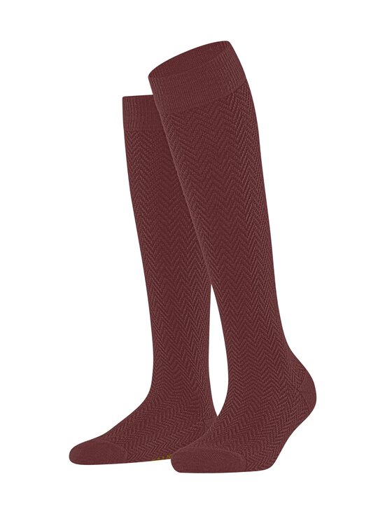 Falke - Fable Estate pusgarās vilnas zeķes - 5950 CAYENNE - photo 1 Falke - Fable Estate pusgarās vilnas zeķes - 5950 CAYENNE | Stockmann - photo 1