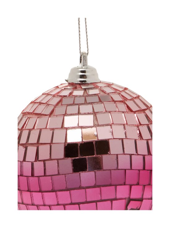 Casa Stockmann - Ziemassvētku eglītes rotājums - PINK - photo 2 Casa Stockmann - Ziemassvētku eglītes rotājums - PINK | Stockmann - photo 2