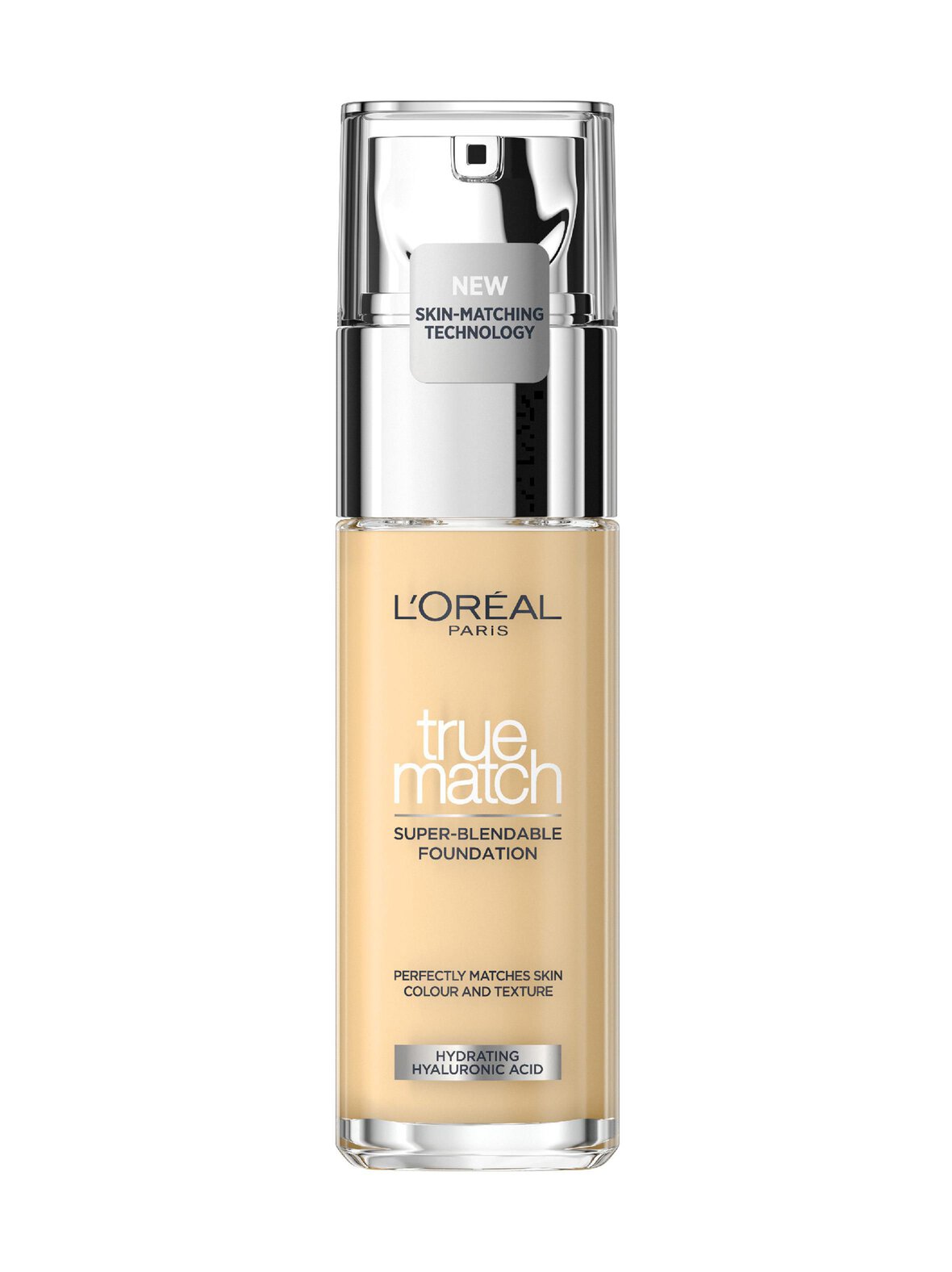 True Match Super-Blendable Foundation -meikkivoide