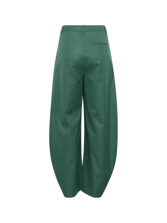 Gestuz - GZcallia barrel bikses - 1856161 POSY GREEN MELANGE - photo 2 Gestuz - GZcallia barrel bikses - 1856161 POSY GREEN MELANGE | Stockmann - photo 2