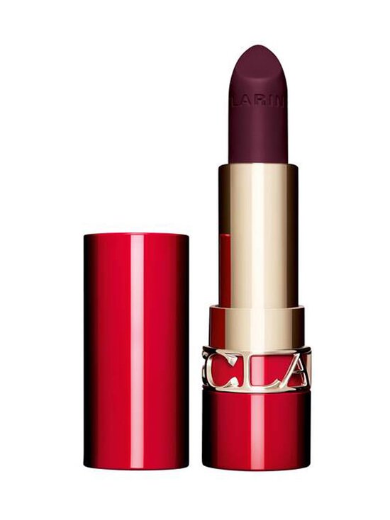 Clarins - Joli Rouge Velvet -huulipuna - 744V SOFT PLUM - photo 1 Clarins - Joli Rouge Velvet -huulipuna - 744V SOFT PLUM | Stockmann - photo 1