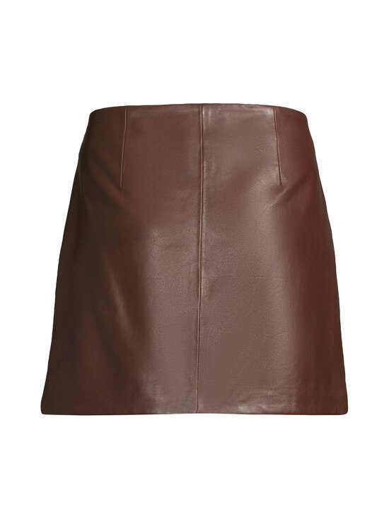 Lauren Ralph Lauren - Liddle Mini Pencil -nahkahame - DARK HICKORY | Stockmann - photo 2