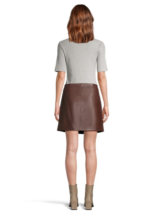 Lauren Ralph Lauren - Liddle Mini Pencil -nahkahame - DARK HICKORY | Stockmann - photo 4