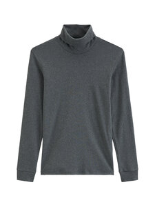 Marc O'Polo - Polo Jersey - 0473 GRAPHIC GREY MELANGE | Stockmann