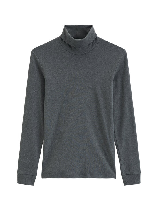 Marc O'Polo - Polo Jersey - 0473 GRAPHIC GREY MELANGE | Stockmann - photo 1