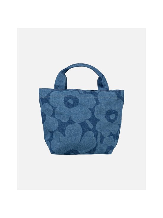 Marimekko - Mono Mini Tote -laukku - 550 MID INDIGO | Stockmann - photo 2
