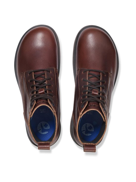 BIRKENSTOCK - Lena Highwood Lace Mid puszābaki - 1428 CHOCOLATE | Stockmann - photo 3