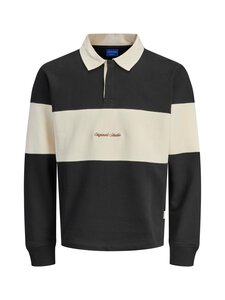 JACK & JONES junior - JorNorrebro Blocking krekls - BLACK JACK & JONES junior - JorNorrebro Blocking krekls - BLACK | Stockmann