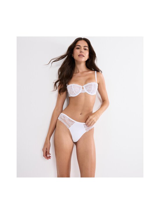 Triumph - Comfort Allure -stringit - 0003 0003-WHITE | Stockmann - photo 2