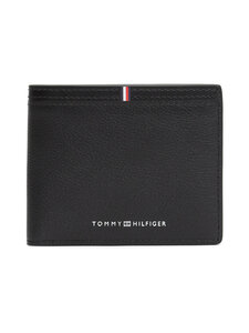 Tommy Hilfiger - Corp Mini -lompakko - BDS BLACK | Stockmann
