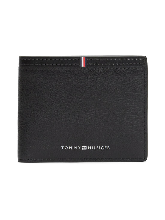 Tommy Hilfiger - Corp Mini -lompakko - BDS BLACK | Stockmann - photo 1