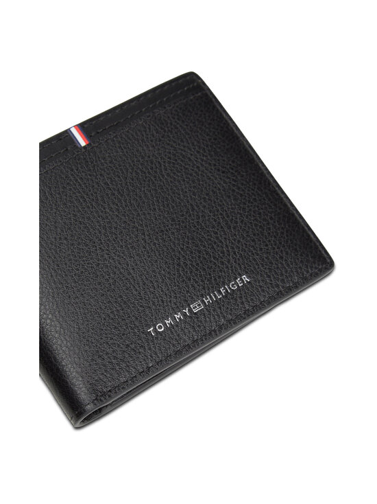 Tommy Hilfiger - Corp Mini -lompakko - BDS BLACK | Stockmann - photo 3
