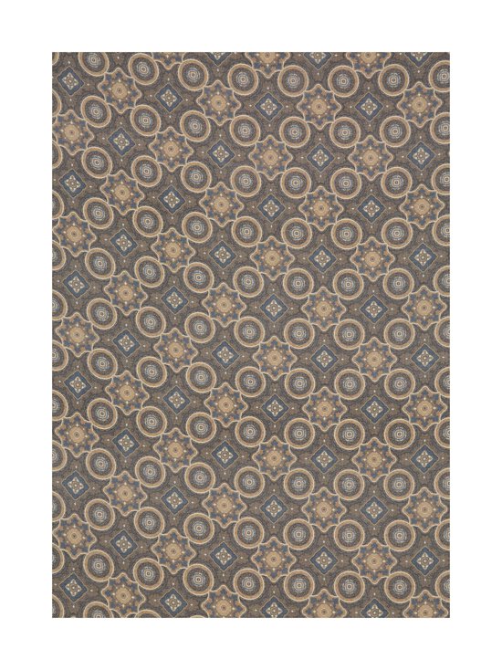 Stenströms - Modaali-kashmirhuivi 70 x 180 cm - DARK BROWN PATTERN | Stockmann - photo 2