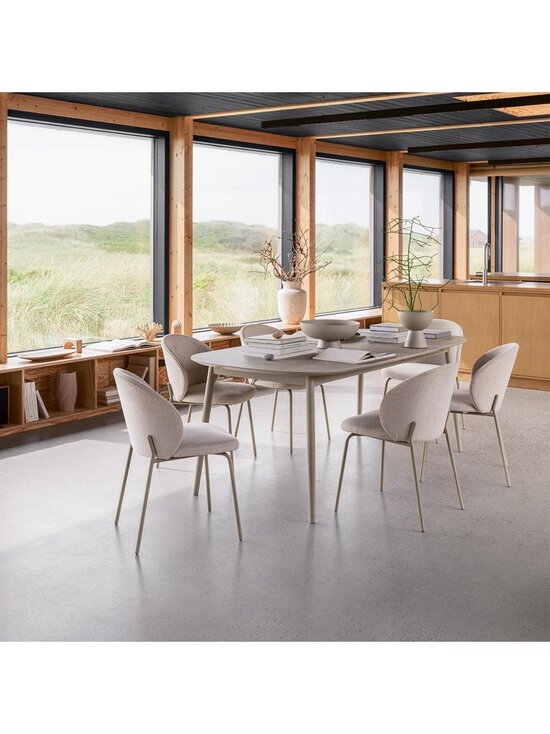 BoConcept - Kingston- jatkettava ruokapöytä - HARMAA - photo 6 BoConcept - Kingston- jatkettava ruokapöytä - HARMAA | Stockmann - photo 6
