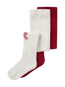 Name It - Jõulusukkpüksid NmfViChristmas, 2 tk - JESTER RED PACK:CLOUD DANCER Name It - Jõulusukkpüksid NmfViChristmas, 2 tk - JESTER RED PACK:CLOUD DANCER | Stockmann