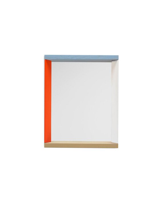 Vitra - Colour Frame -peili 38 x 48 cm - BEIGE,ORANSSI,SININEN,VALKOINEN | Stockmann - photo 2