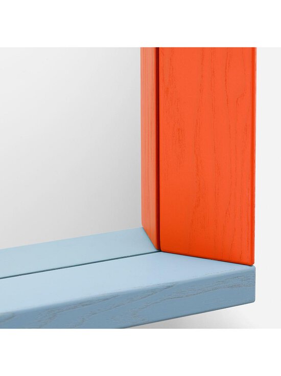 Vitra - Colour Frame -peili 38 x 48 cm - BEIGE,ORANSSI,SININEN,VALKOINEN | Stockmann - photo 5