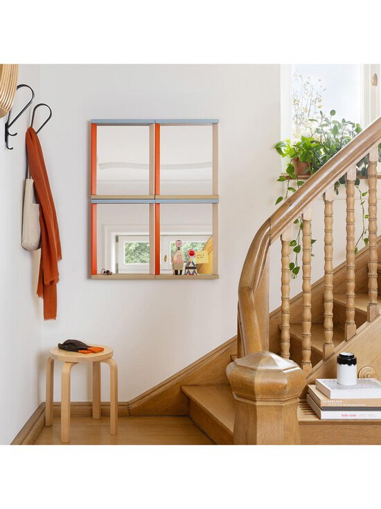 Vitra - Colour Frame -peili 38 x 48 cm - BEIGE,ORANSSI,SININEN,VALKOINEN | Stockmann - photo 8