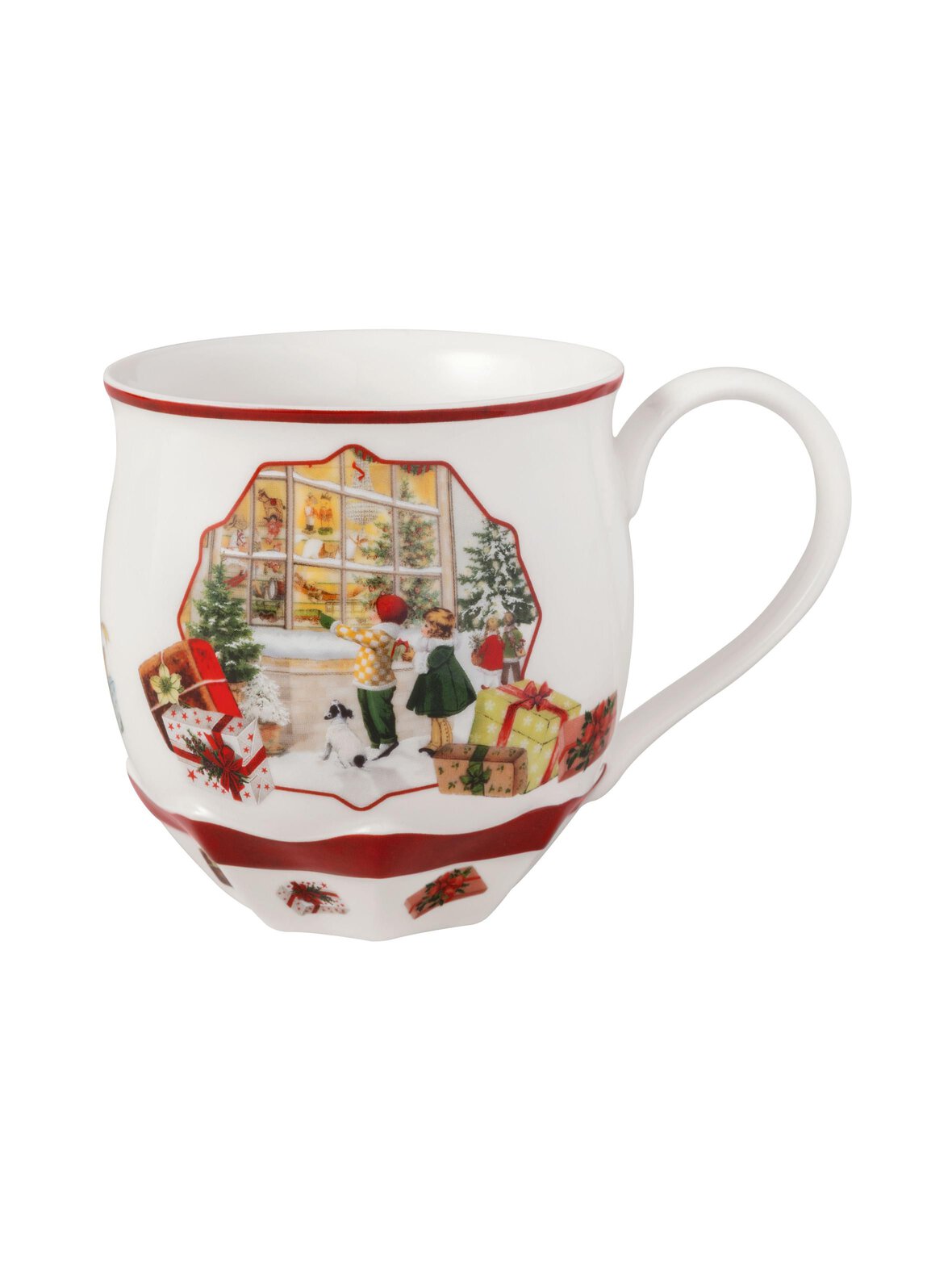 Villeroy & Boch Toy shop -posliinimuki 0,34 l