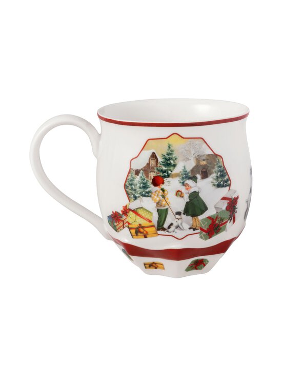Villeroy & Boch - Toy shop -posliinimuki 0,34 l - MULTICO - photo 2 Villeroy & Boch - Toy shop -posliinimuki 0,34 l - MULTICO | Stockmann - photo 2