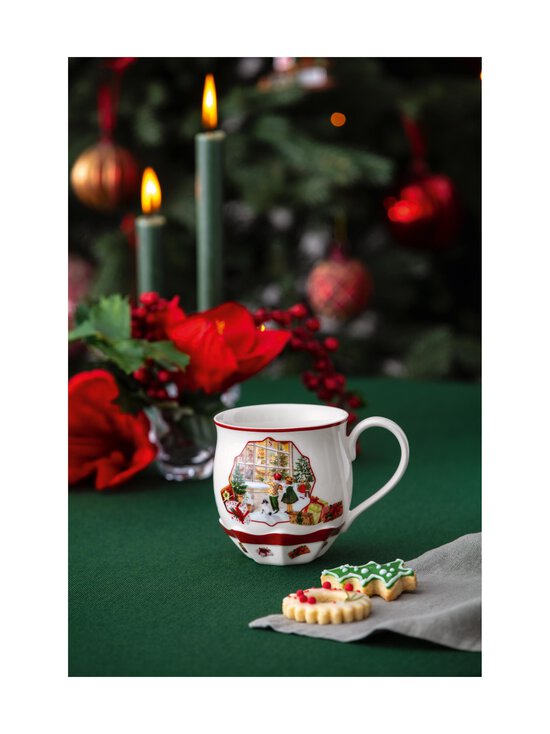 Villeroy & Boch - Toy shop -posliinimuki 0,34 l - MULTICO - photo 3 Villeroy & Boch - Toy shop -posliinimuki 0,34 l - MULTICO | Stockmann - photo 3