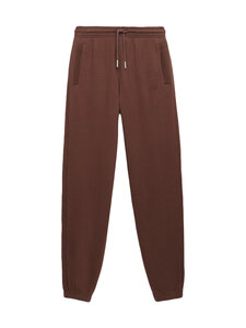 Superdry - Signature Cuffed Jogger treniņbikses - 8TP CHESTNUT BROWN | Stockmann