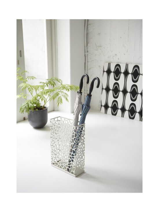 Yamazaki - Vihmavarjualus Nest 30 x 12 x 45 cm - WHITE - photo 2 Yamazaki - Vihmavarjualus Nest 30 x 12 x 45 cm - WHITE | Stockmann - photo 2