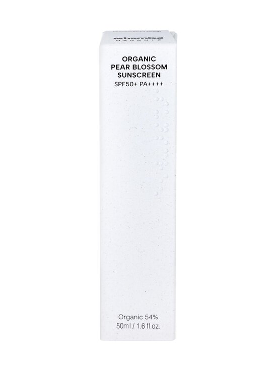 Whamisa - Organic Pear Blossom Sunscreen -aurinkovoide - NOCOL | Stockmann - photo 3