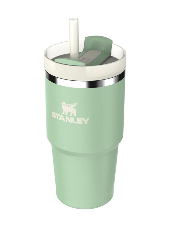 Stanley - The Quencher H2.O FlowState™ Tumbler -termosmuki 0.6 l - PISTACHIO | Stockmann - photo 2