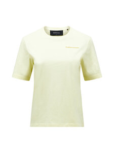Peak Performance - Original Small Logo t-paita - 090 ICY CITRUS | Stockmann