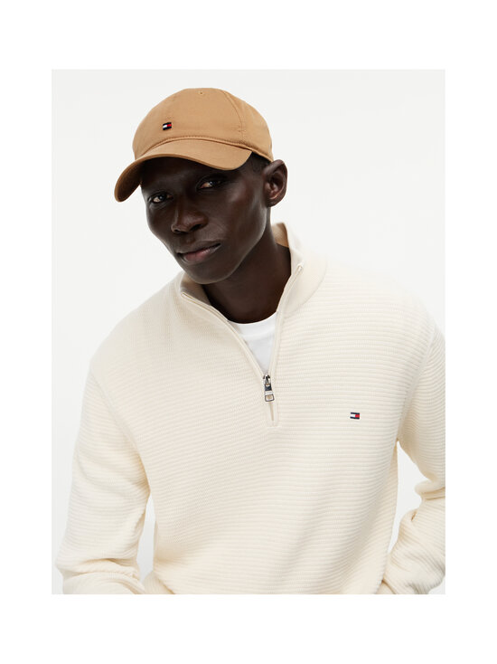 Tommy Hilfiger - Nokkmüts Flag Soft 6 Panel - RBC SAFARI CANVAS | Stockmann - photo 4
