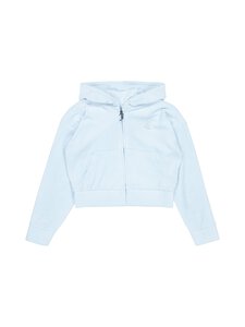 JUICY COUTURE - Diamante Zip -veluurihuppari - G13 | Stockmann