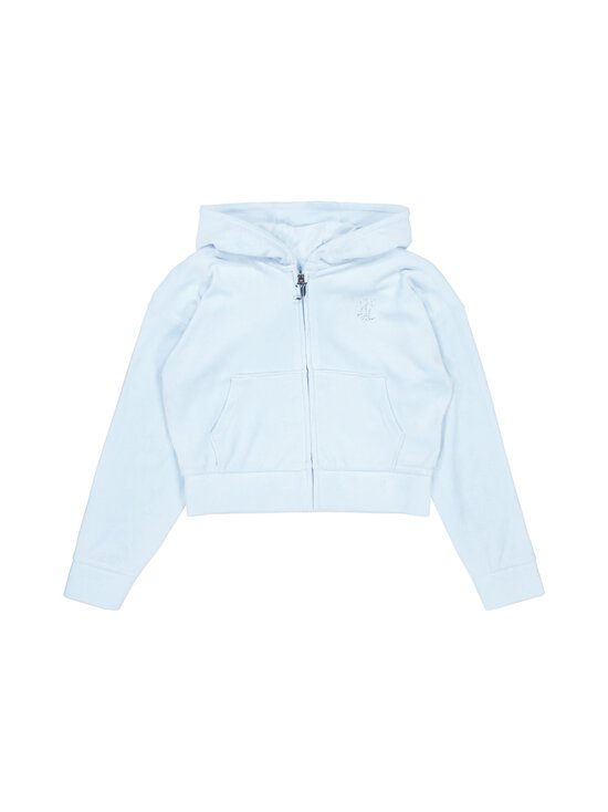 JUICY COUTURE - Diamante Zip -veluurihuppari - G13 | Stockmann - photo 1